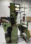  MULLER Narrow Fabric Loom, type NFN 42, 2x130mm, pattern chain.